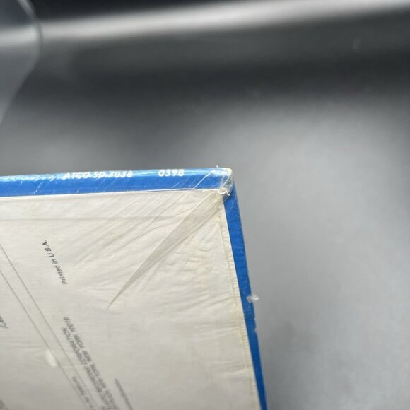 Vintage 1974 Blue Magic Self-Titled Vinyl LP  ATCO SD 7038 Soul R&B Record - Picture 8 of 9